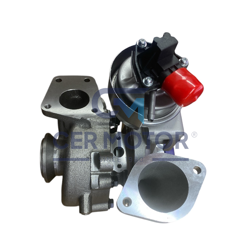 TURBOSPRĘŻARKA CER 60571 CHEVROLET 2.0TD 11-