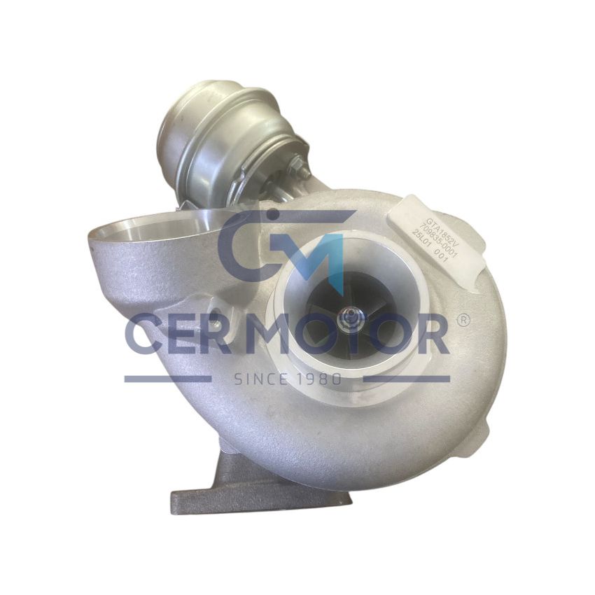 TURBOSPRĘŻARKA CER 60573 MERCEDES 2.2CDI 98-03