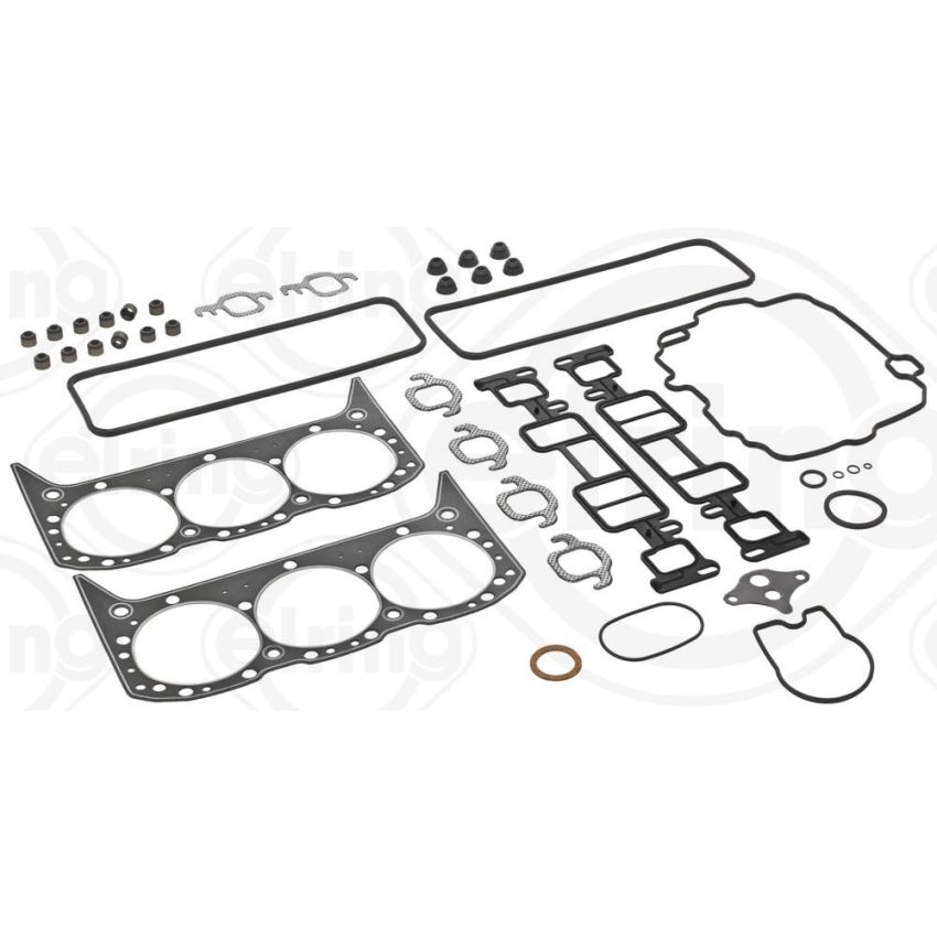 KOMPLET USZCZELEK GŁOWICY ELRING 695720 CHEVROLET 4.3 95-