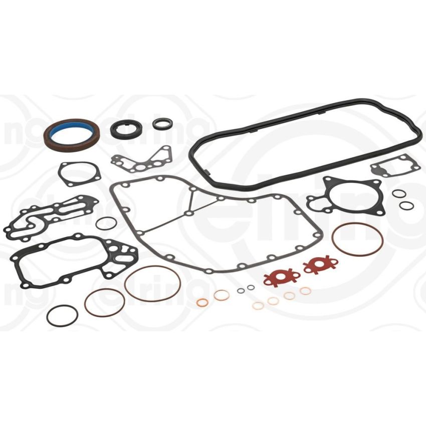 KOMPLET USZCZELEK BLOKU ELRING 655750 FIAT 3.0D 06-