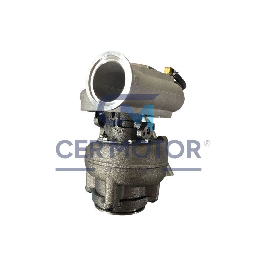 TURBOSPRĘŻARKA CER 60581 CUMMINS QSM