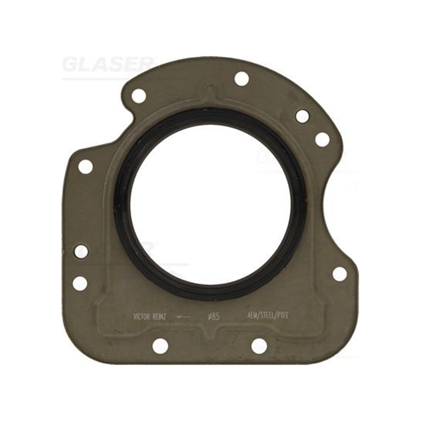 USZCZELNIACZ WAŁU TYŁ SIMMERRING GLASER P93260-01 PSA 1.2THP 14-