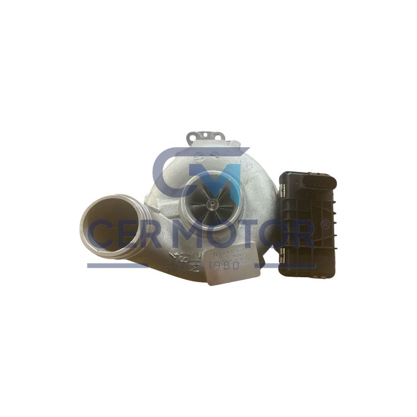 TURBOSPRĘŻARKA CER 60599 MERCEDES 3.0D 11-17
