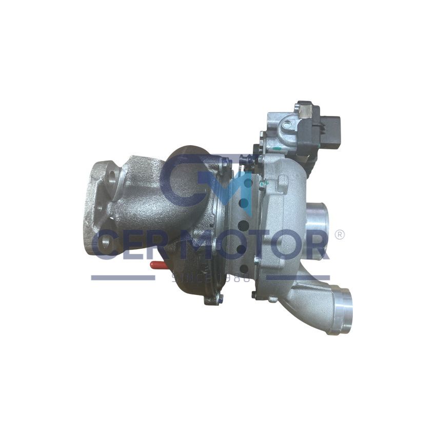 TURBOSPRĘŻARKA CER 60599 MERCEDES 3.0D 11-17