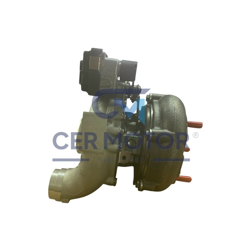TURBOSPRĘŻARKA CER 60599 MERCEDES 3.0D 11-17