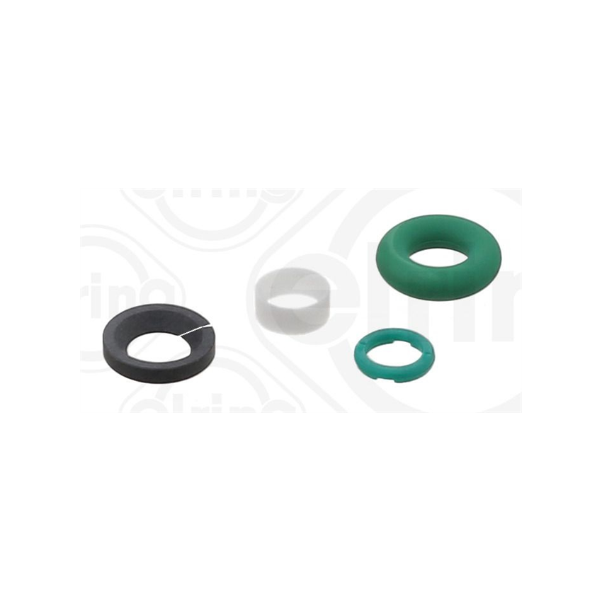 KOMPLET USZCZELEK WTRYSKIWACZA ELRING 564870 MAZDA 2.0 11-