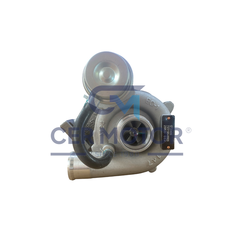 TURBOSPRĘŻARKA CER 60606 PERKINS 1103-33