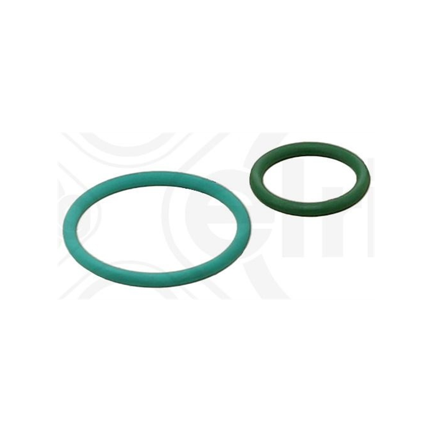 KOMPLET USZCZELEK WTRYSKIWACZA ELRING 455290 PSA 2.0HDI 07-