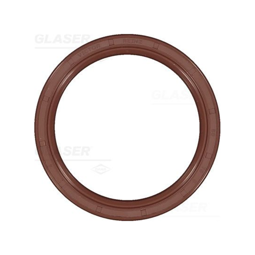 USZCZELNIACZ WAŁU PRZÓD SIMMERRING GLASER P93256-01 DEUTZ TD2009L04 -
