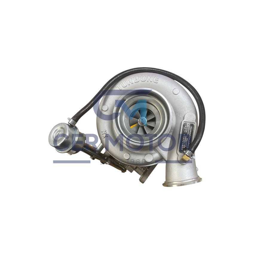 TURBOSPRĘŻARKA CER 60624 CUMMINS ISB6 05-12
