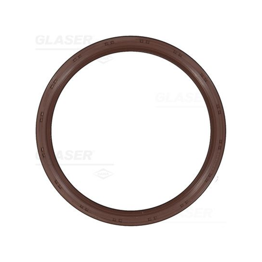 USZCZELNIACZ WAŁU TYŁ SIMMERRING GLASER P93349-01 MITSUBISHI 2.5 03-