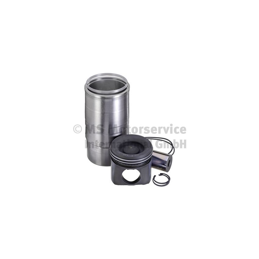 ZESTAW NAPRAWCZY KOLBENSCHMIDT 40644960 TŁOK+TULEJA SCANIA DI13