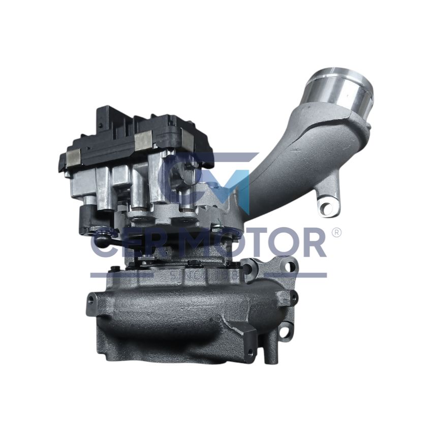 TURBOSPRĘŻARKA CER 60649 NISSAN 2.5TD 11-