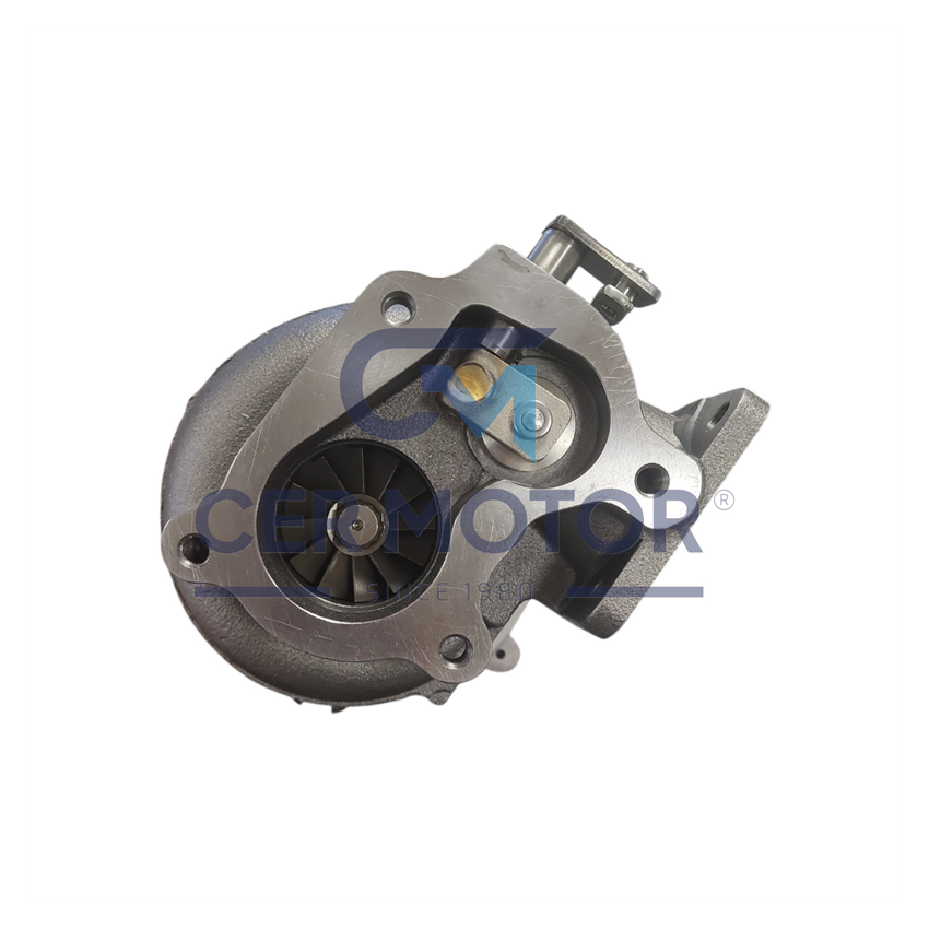 TURBOSPRĘŻARKA CER 60653 YANMAR 4TNE