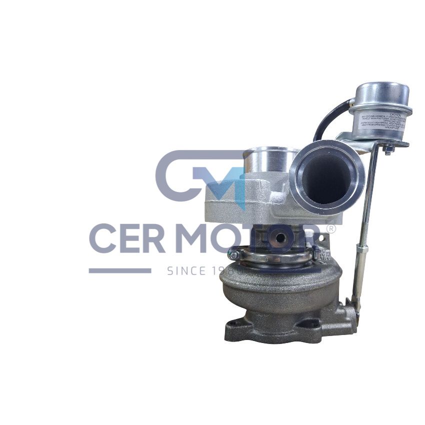 TURBOSPRĘŻARKA CER 60657 CUMMINS QSB4