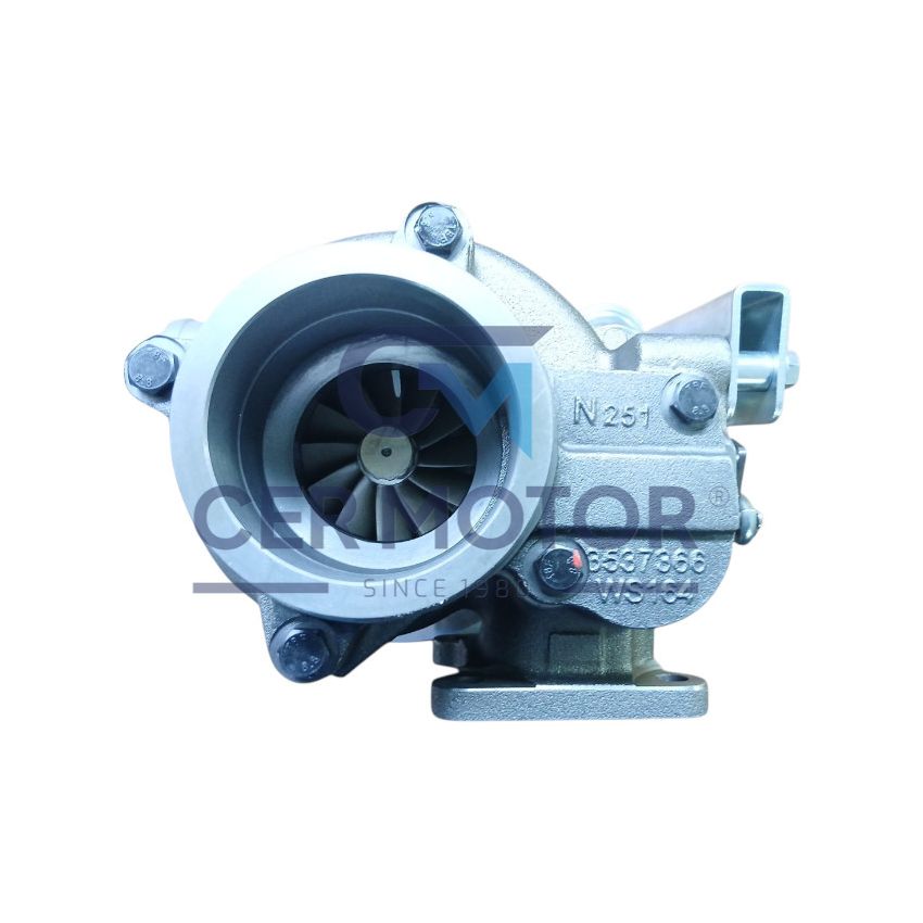 TURBOSPRĘŻARKA CER 60667 CUMMINS 6CTA 93-