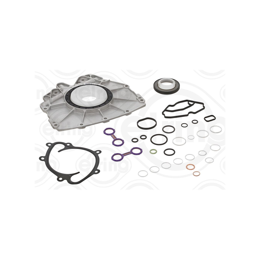 KOMPLET USZCZELEK BLOKU ELRING 717570 MERCEDES V6 24V 3.0CDI 06-
