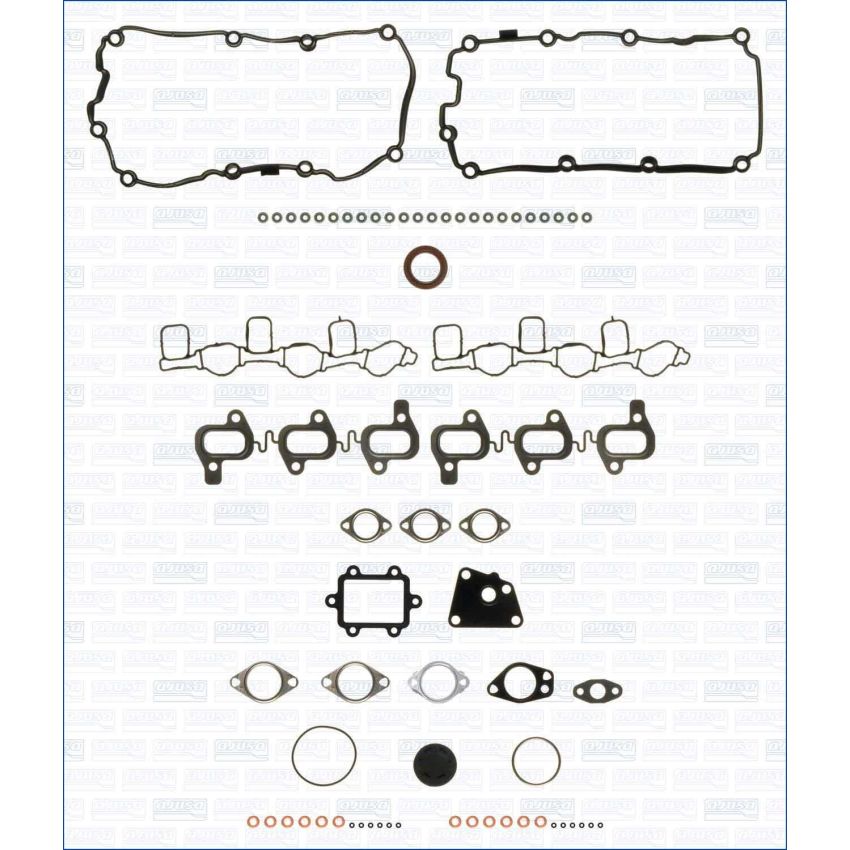 KOMPLET USZCZELEK GŁOWICY AJUSA 53021300 VW 2.7-3.0TDI 04-