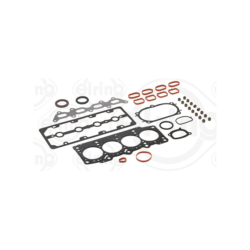 KOMPLET USZCZELEK GŁOWICY ELRING 431590 FIAT 1.4 06-