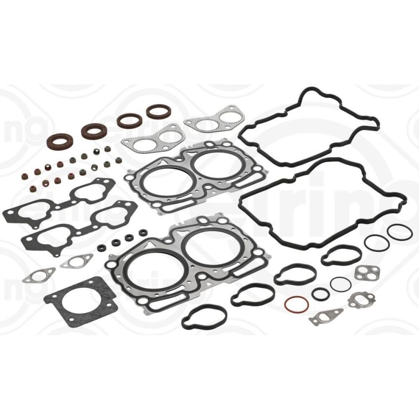 KOMPLET USZCZELEK GŁOWICY ELRING 218860 SUBARU 2.0 05-