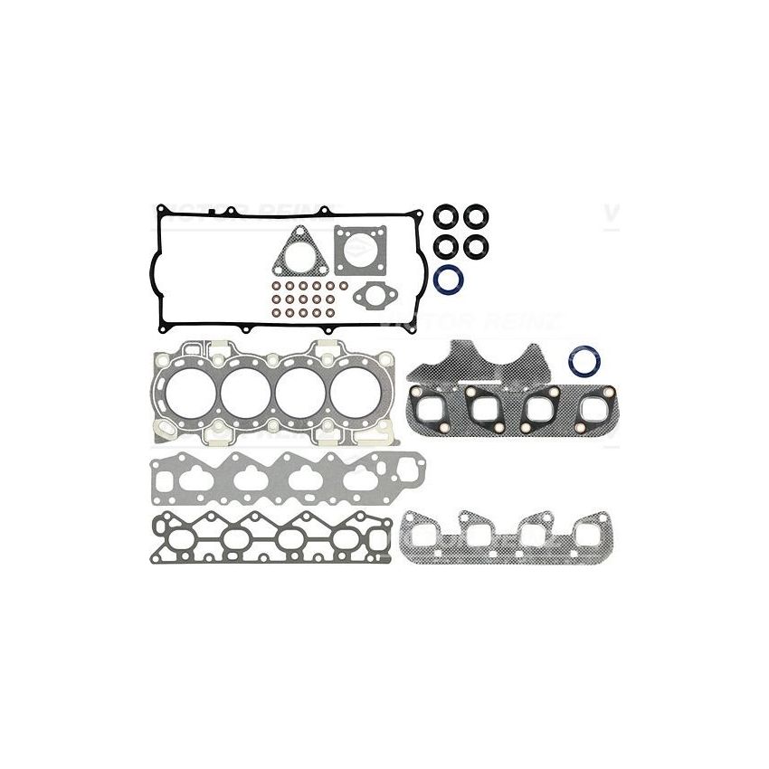 KOMPLET USZCZELEK GŁOWICY VICTOR REINZ 02-52875-07 DAIHATSU 1.3-1.6 88-