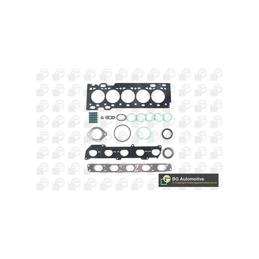 KOMPLET USZCZELEK GŁOWICY BGA HK0737 FORD 20V 2.5 05-08