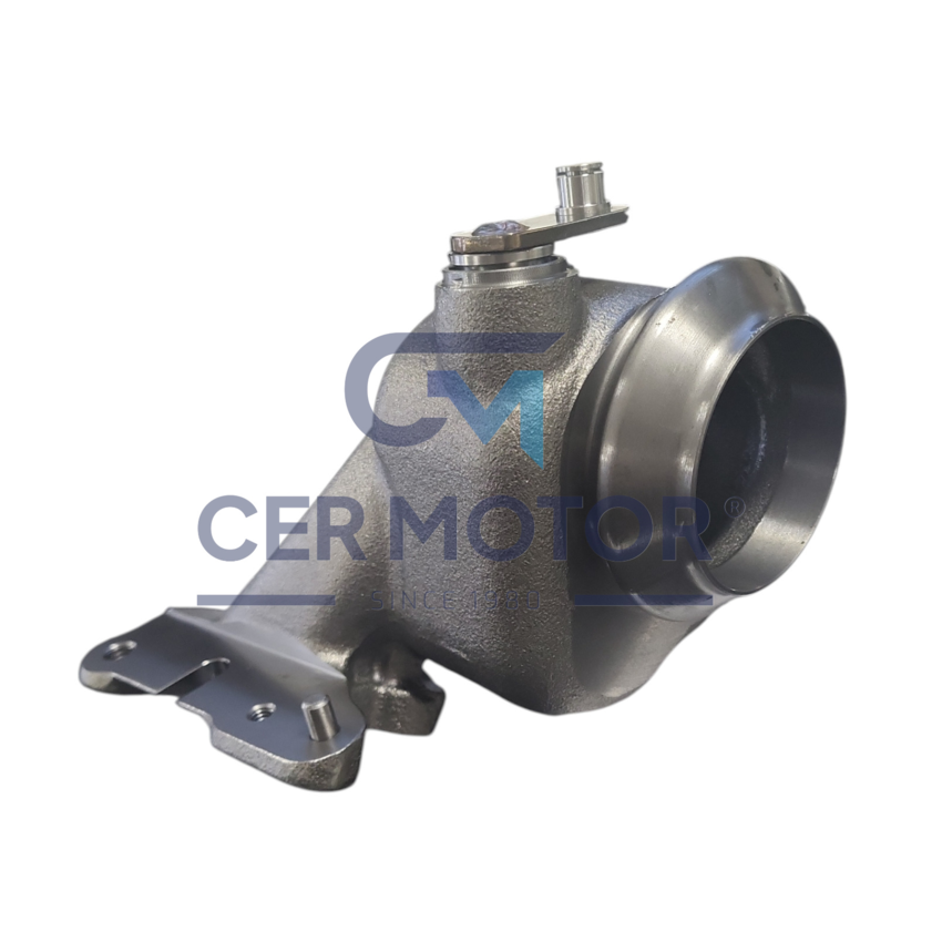 OBUDOWA TURBO CER A15104 B01G