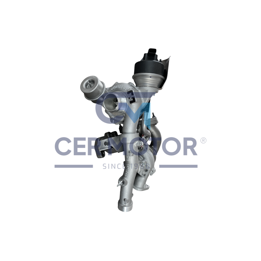 TURBOSPRĘŻARKA CER 60675 VW 2.0BiTDI 09-