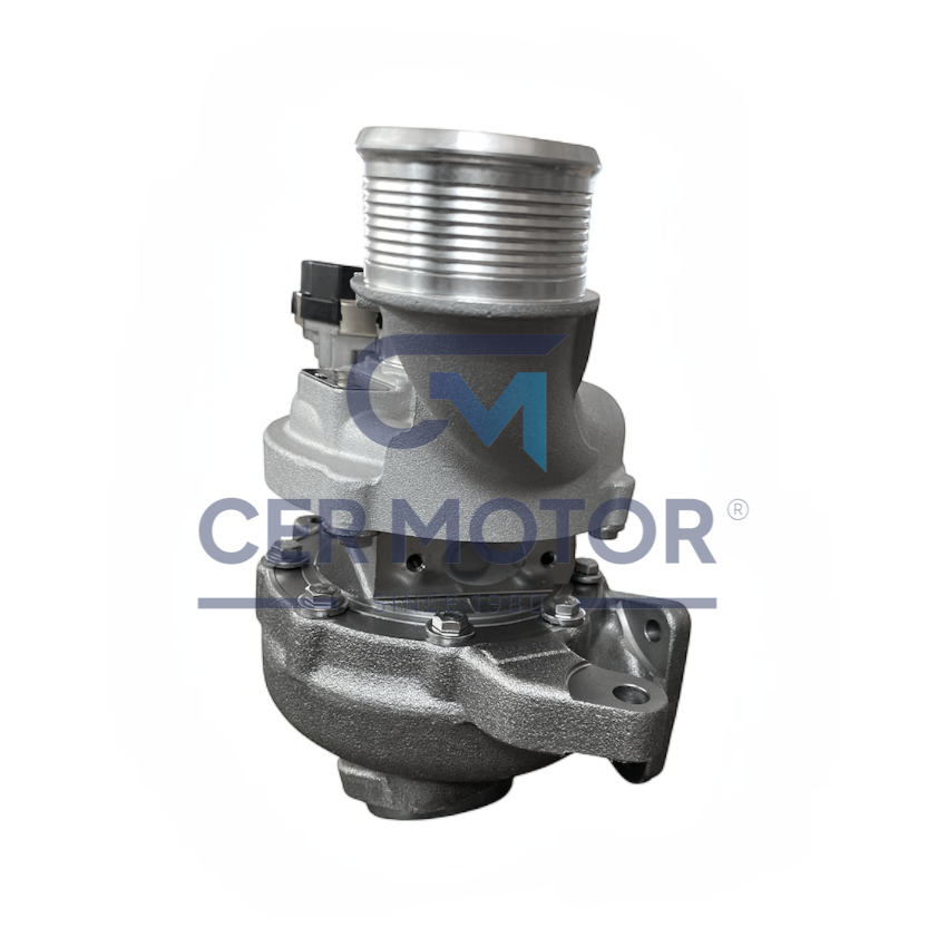 TURBOSPRĘŻARKA CER 60676 SSANGYONG2.2TD 15-20