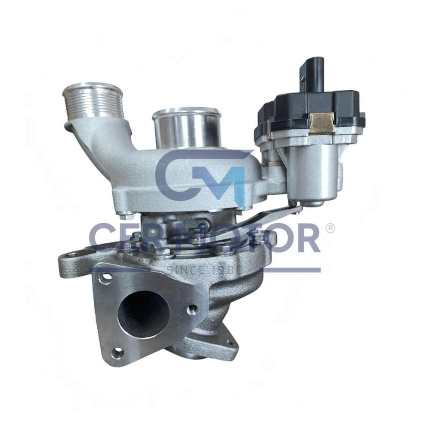 TURBOSPRĘŻARKA CER 60676 SSANGYONG2.2TD 15-20