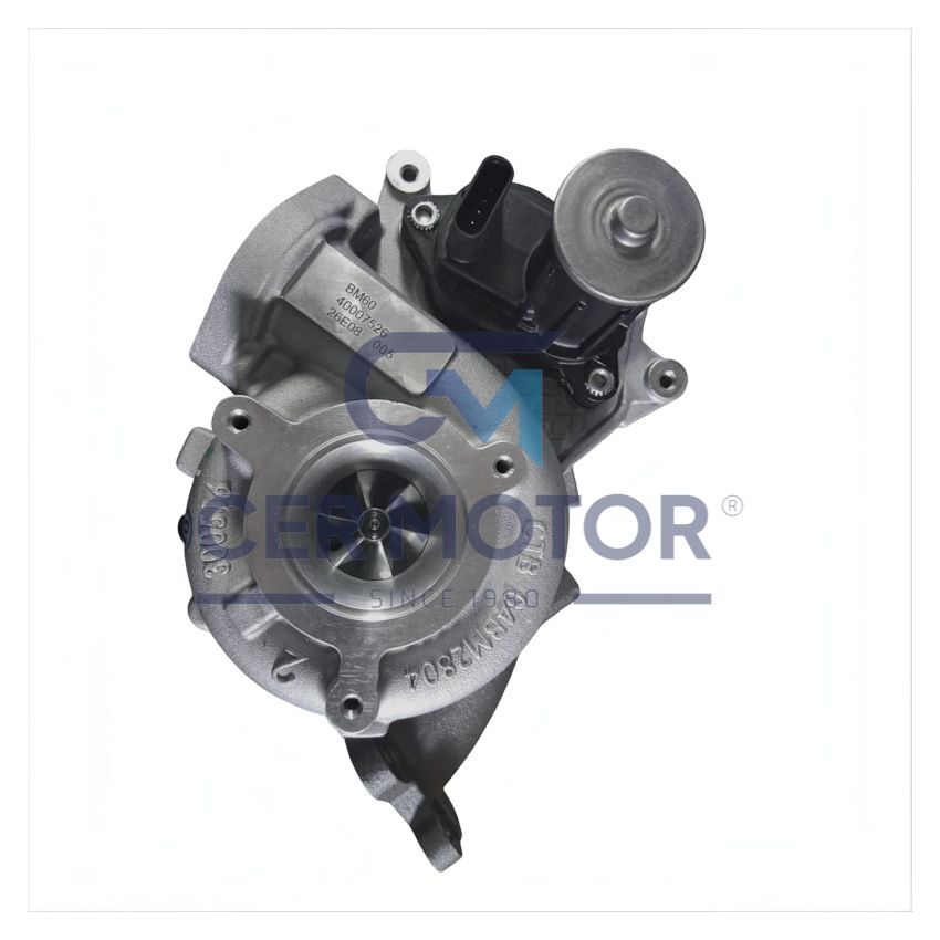 TURBOSPRĘŻARKA CER 60677 OPEL 2.0CDTI 20-