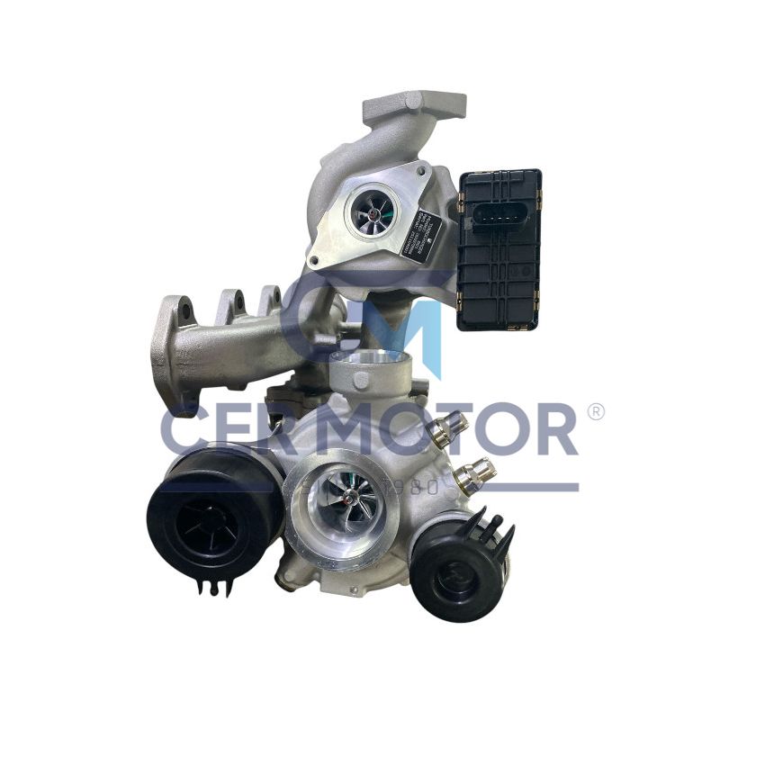 TURBOSPRĘŻARKA CER 60678 ROVER 2.0TD 15-