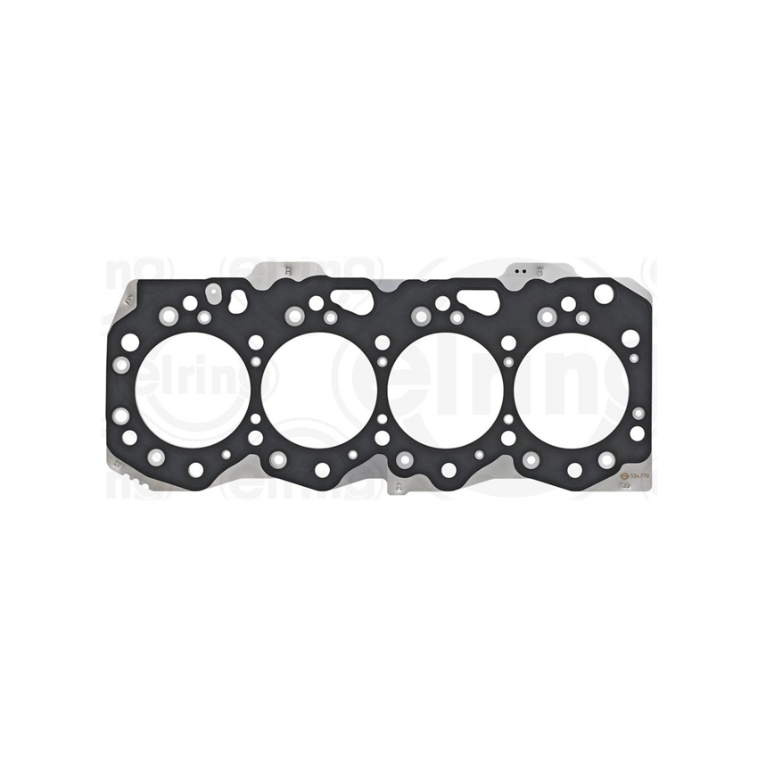 USZCZELKA GŁOWICY ELRING 534770 ISUZU 2.5D-3.0D 06-