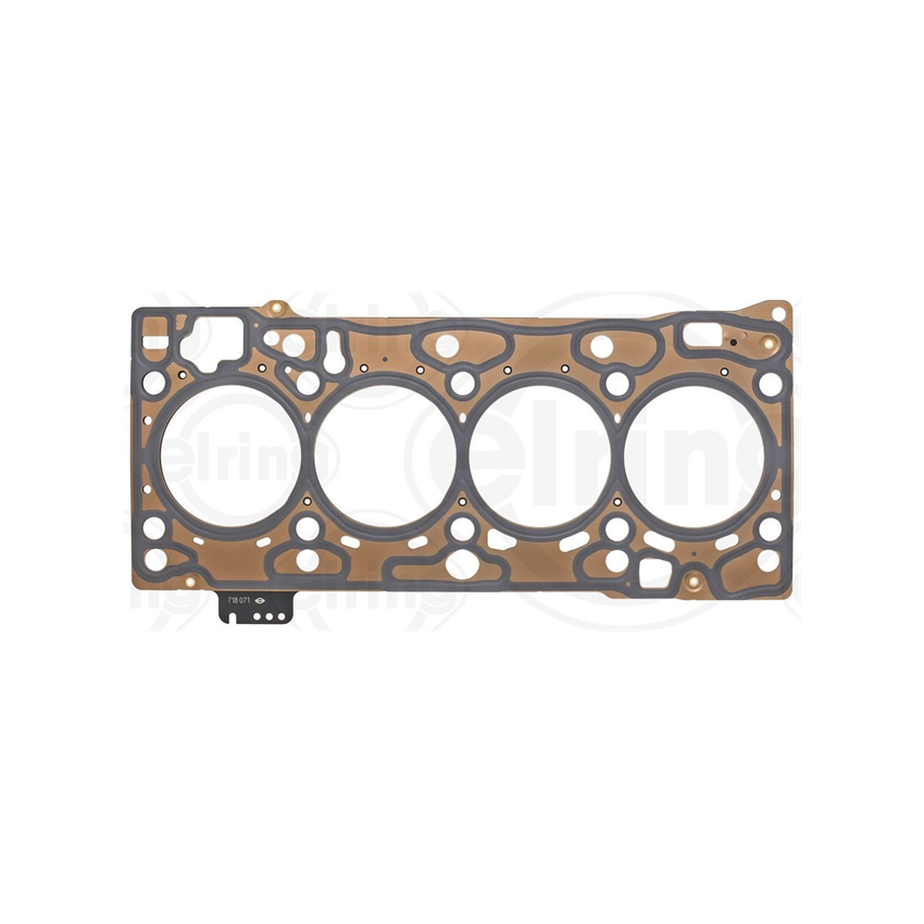 USZCZELKA GŁOWICY ELRING 718071 VW 16V 1.6TDI 12-