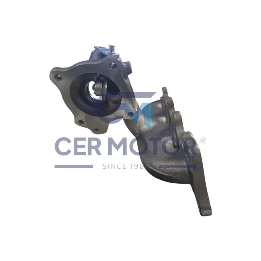 OBUDOWA TURBO CER A15334 MGT1549SLM