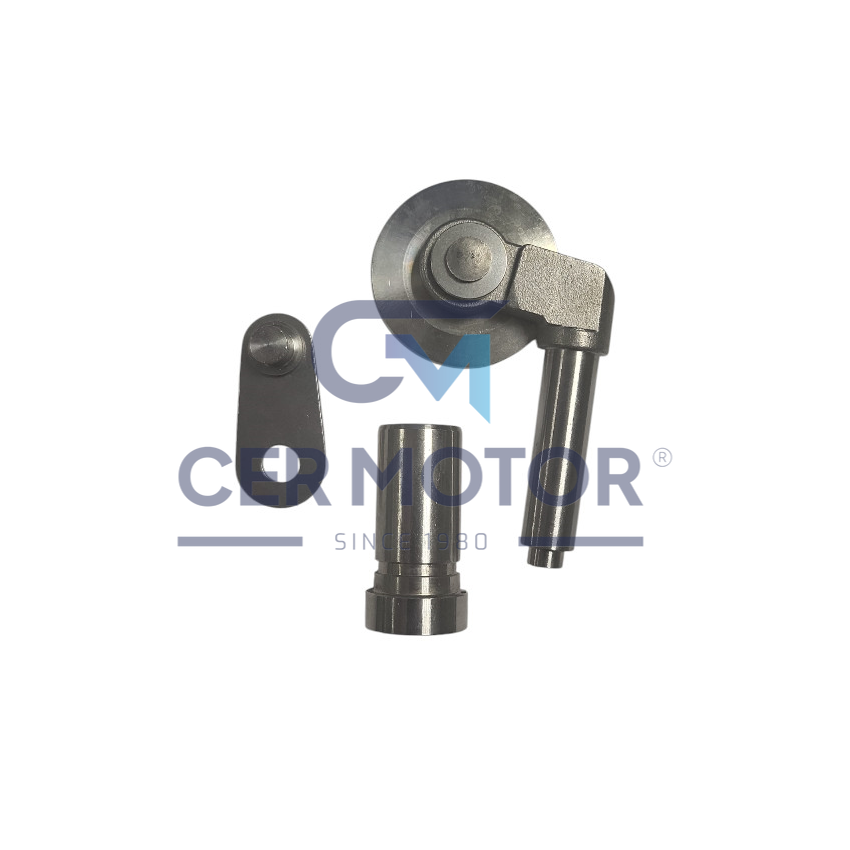 ZESTAW NAPRAWCZY ZAWORU WASTEGATE CER A15343 TD04HL