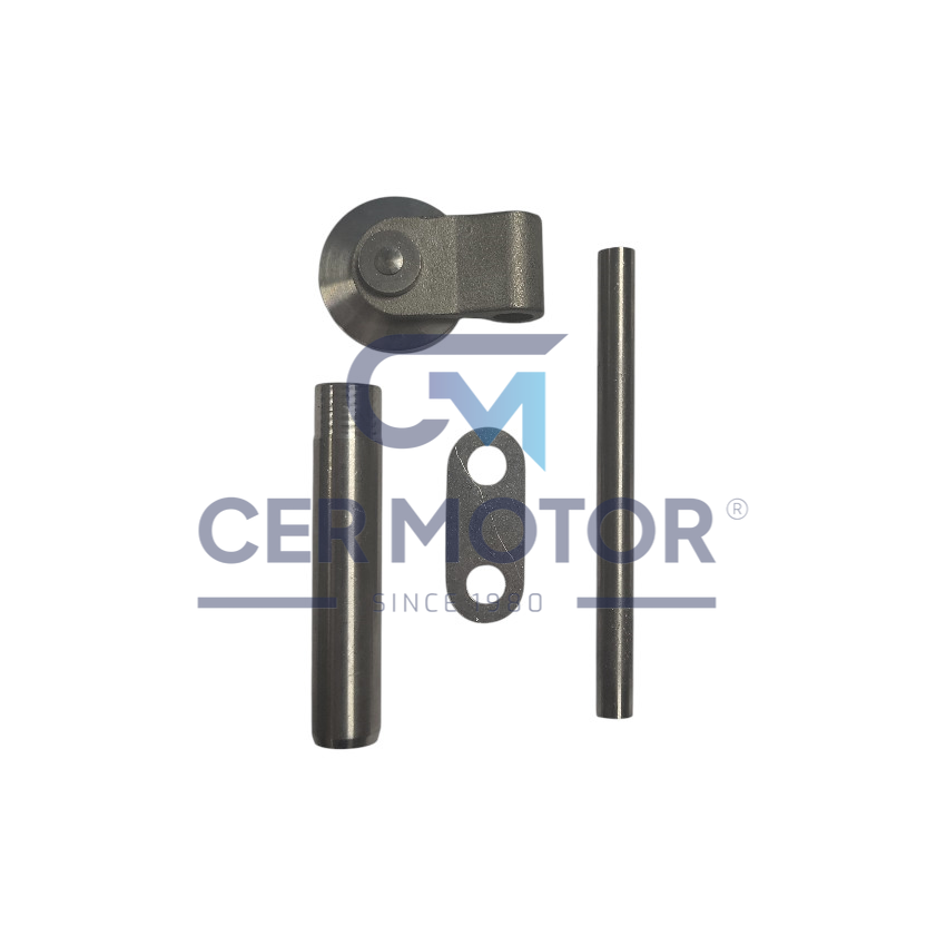 ZESTAW NAPRAWCZY ZAWORU WASTEGATE CER A15346 RHF55