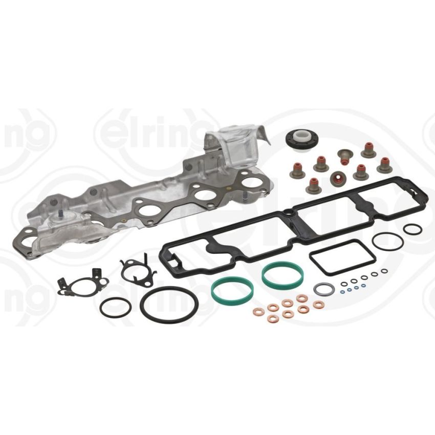 KOMPLET USZCZELEK GŁOWICY ELRING 570910 PSA 8V 1.6HDI 09-