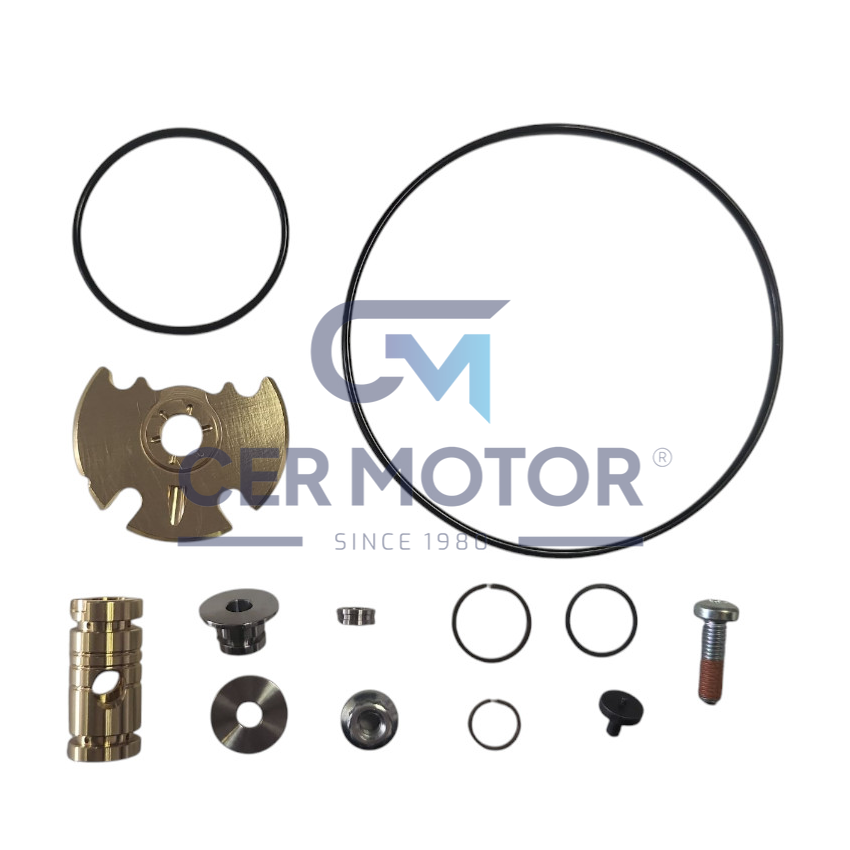 ZESTAW NAPRAWCZY TURBOSPRĘŻARKI JRONE T10998 MGT1549SLM
