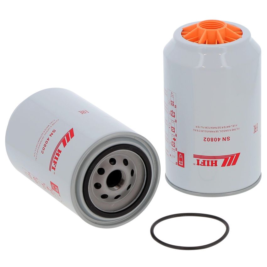 FILTR PALIWA HIFI SN40802 ILTR.PL CUMMINS 6BT