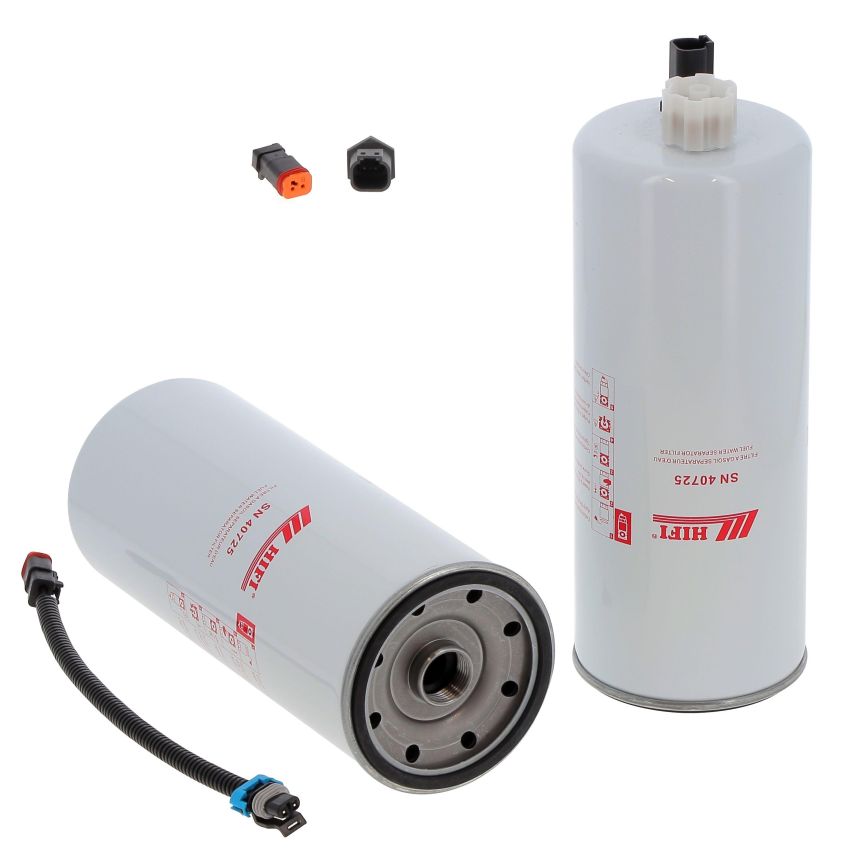 FILTR PALIWA HIFI SN40725 ILTR.PL CUMMINS
