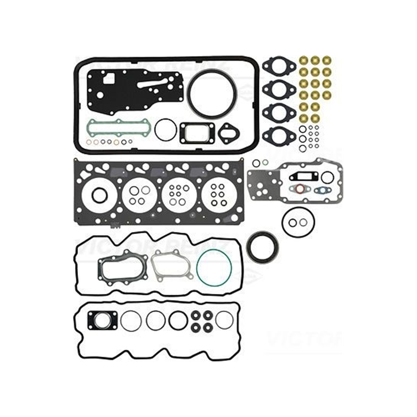 KOMPLET USZCZELEK SILNIKA VICTOR REINZ 01-10265-01 IVECO 4.5D 13-