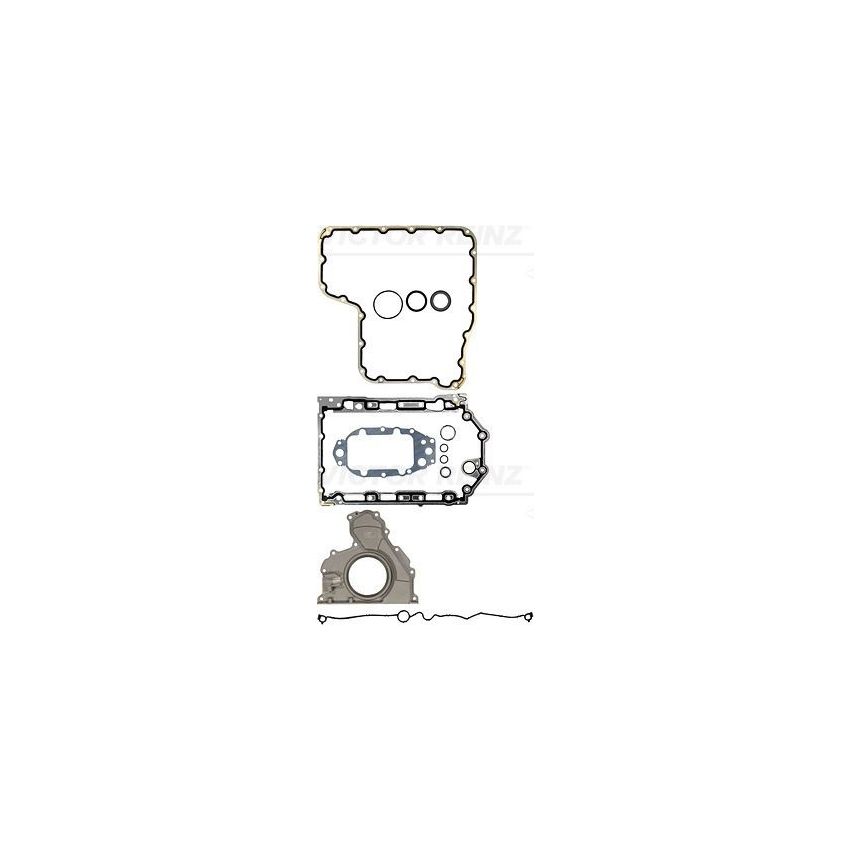KOMPLET USZCZELEK BLOKU VICTOR REINZ 08-10192-01 JAGUAR 2.7D 04-15