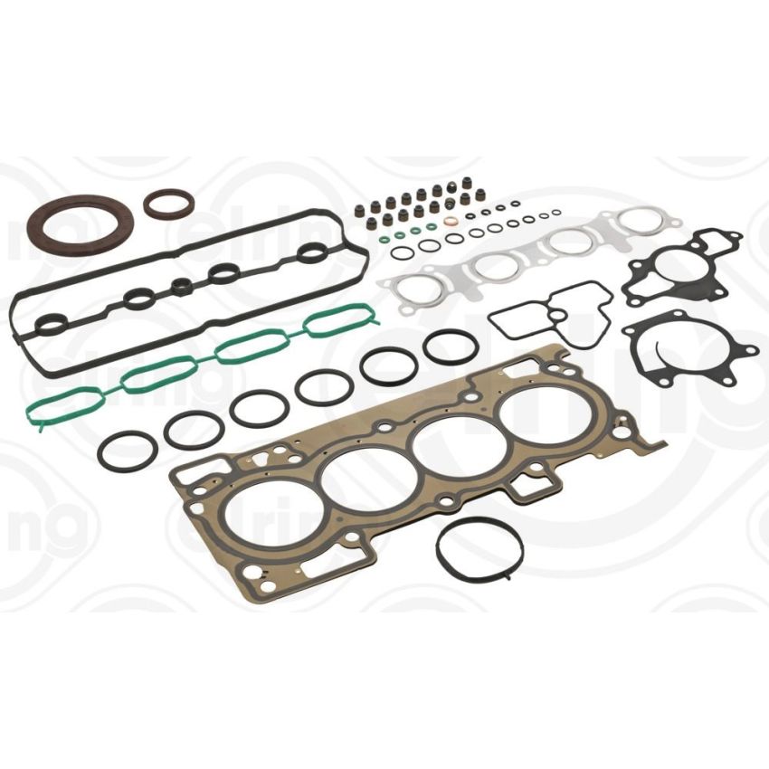 KOMPLET USZCZELEK SILNIKA ELRING 785760 NISSAN 2.0 17-