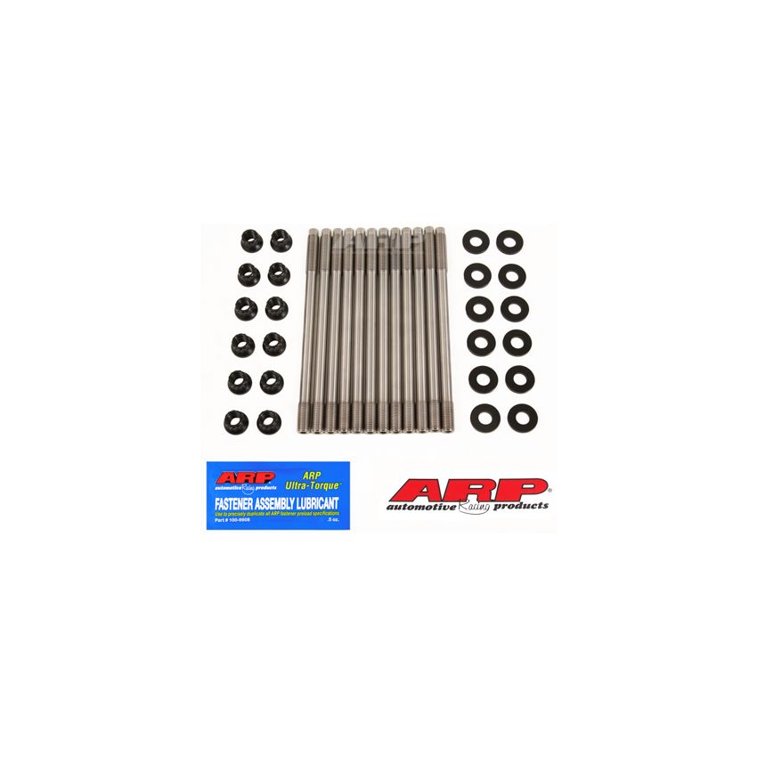 KOMPLET SZPILEK GŁOWICY ARP 260-4704 SUBARU RACING 2.0-2.5