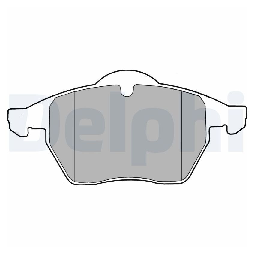 POMPA OLEJU BGA LP1407 PSA 1.5HDI 17-