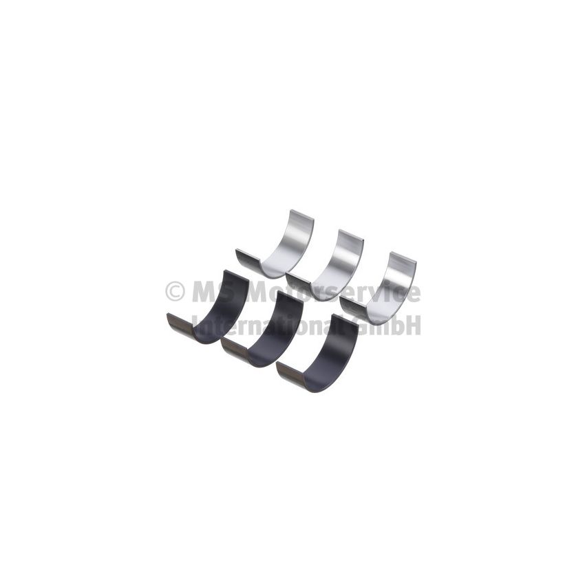 PANEWKI KORBOWODOWE KOLBENSCHMIDT 37260620 0.50 VW 1.0  20- 
