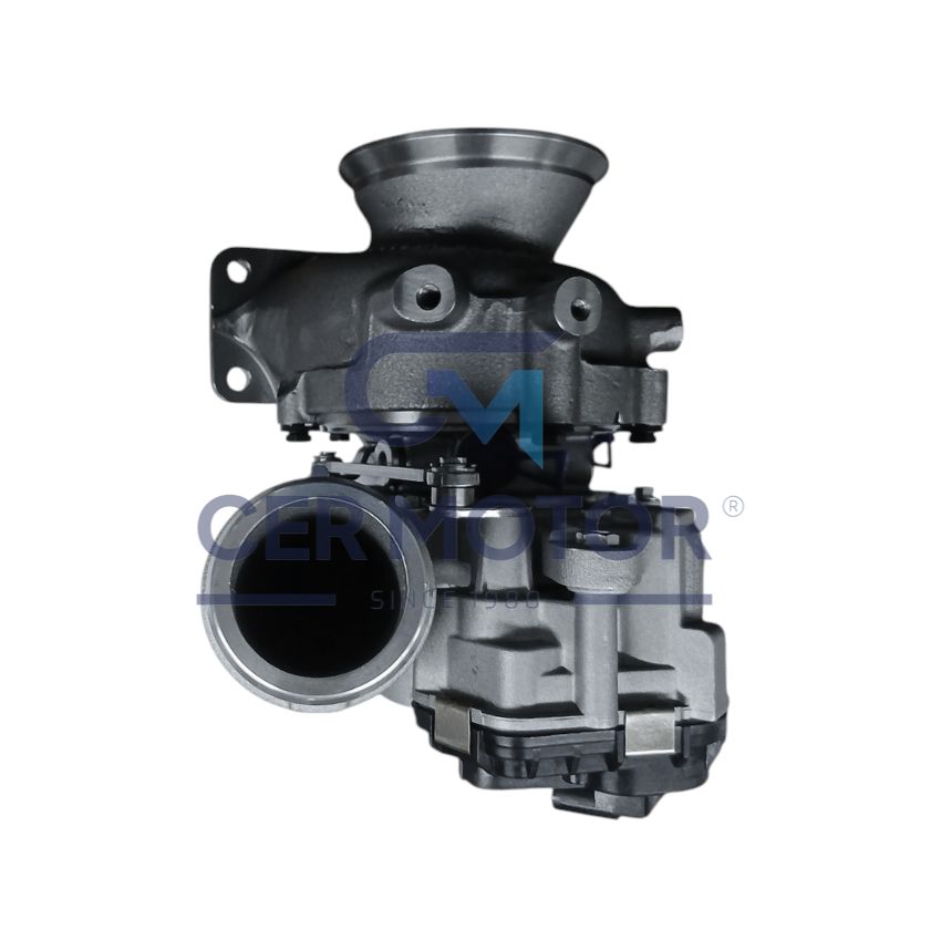 TURBOSPRĘŻARKA CER 60684 FIAT 2.2 21-