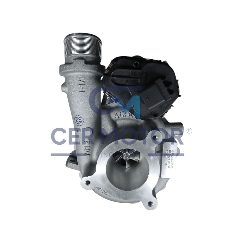 TURBOSPRĘŻARKA CER 60684 FIAT 2.2 21-
