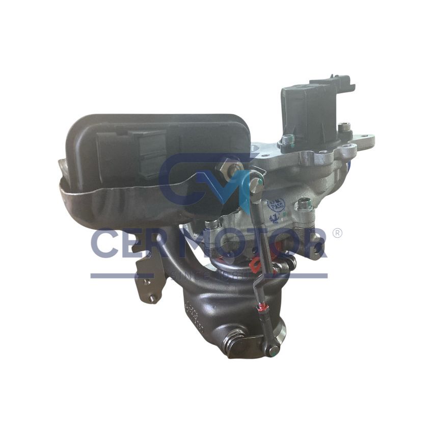 TURBOSPRĘŻARKA CER 60685 RENAULT 1.0TCE 18-22